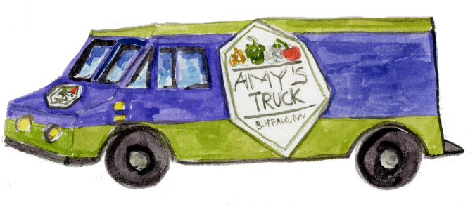 Amy's Food Truck